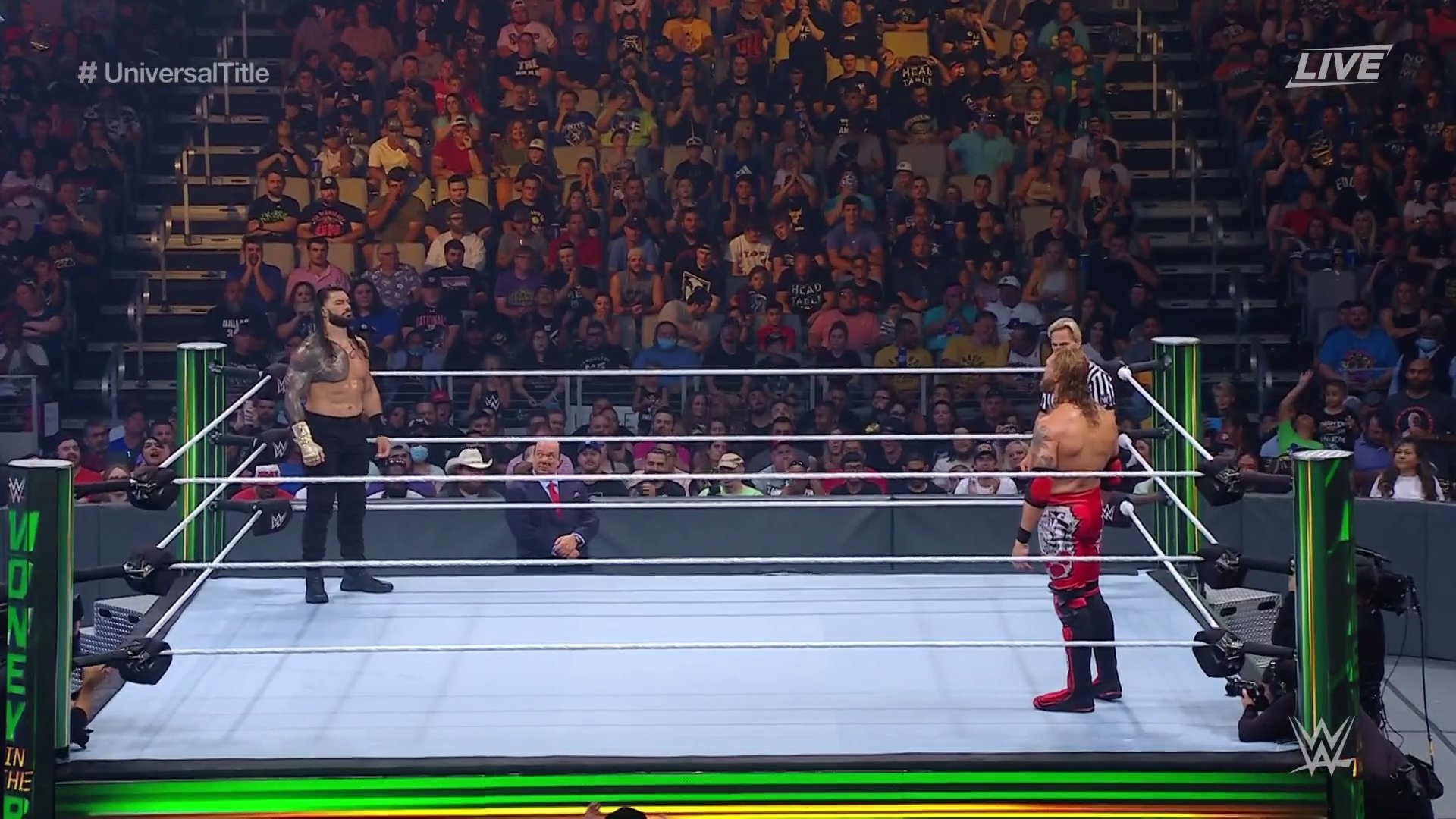 WWE Smackdown Preview (23/07/21): Title Match; John Cena Returns; Toni Storm Debuts 1