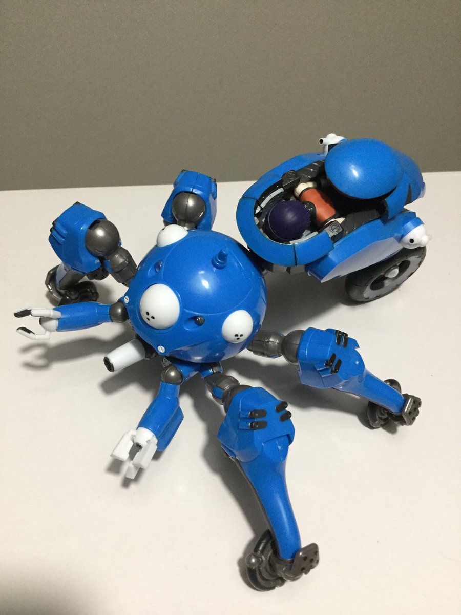 タチコマ フィギュア のtwitter検索結果 Yahoo リアルタイム検索