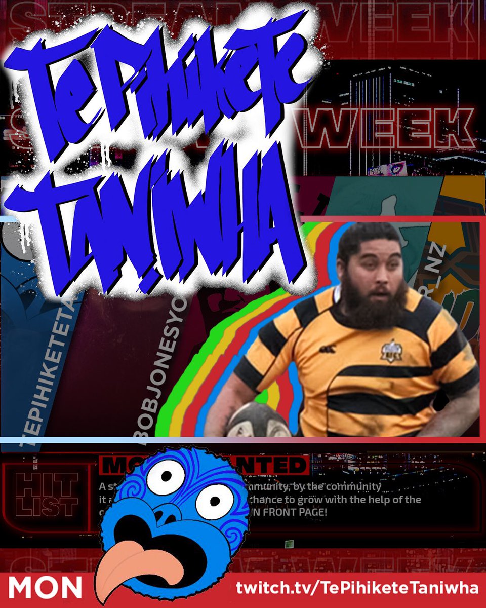 Ngāti Gaming tweet media