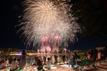 りんどう湖花火大会22の日程と有料チケット 入場料とお得な割引券を調査 マルコノコト