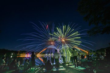 りんどう湖花火大会22の日程と有料チケット 入場料とお得な割引券を調査 マルコノコト