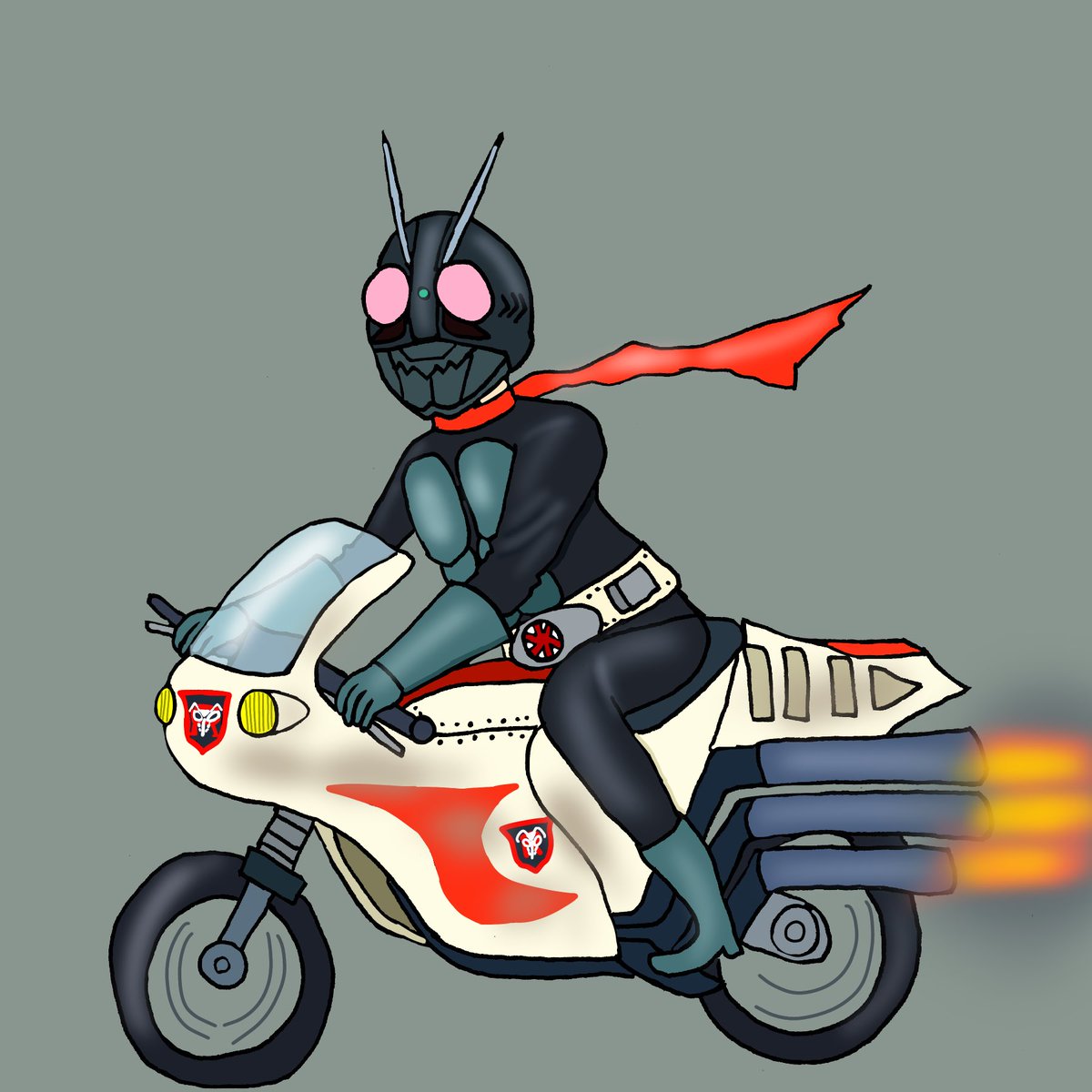 Twoucan 仮面ライダー旧1号 の注目ツイート イラスト マンガ Twoucan 仮面ライダー旧1号 の注目ツイート イラスト マンガ