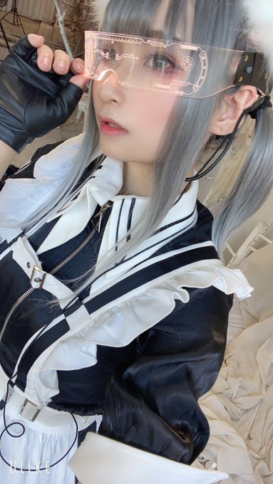 Twitterのコスプレ画像11