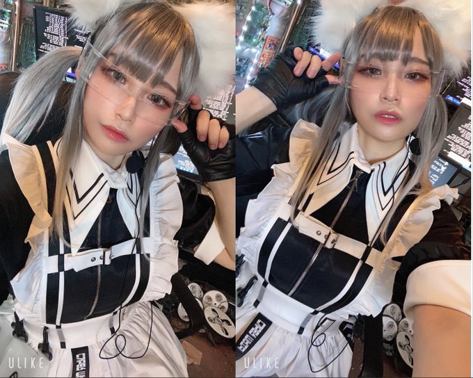 Twitterのコスプレ画像13