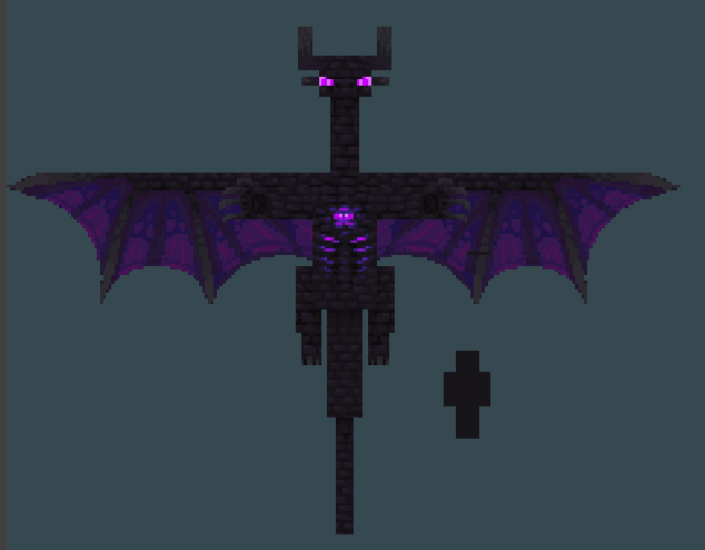 Ender Dragon skin