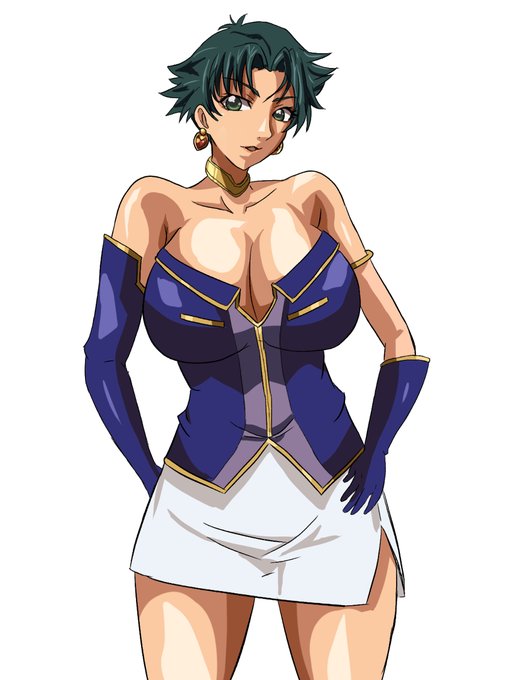 アヤ #スパロボ #スパロボOG #アヤ・コバヤシ  