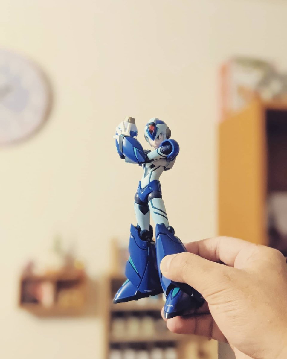 figure_nohito's tweet photo. テキトーポージング集
#オモ写 #ロックマンX #千値練 #truforce https://t.co/0KyTZA7Sba