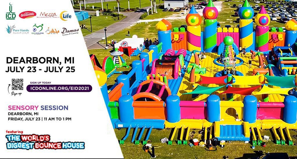 MYICD's tweet photo. Did you know that we have a sensory session on Friday morning! The sensory session is open to everyone ages 16 and younger; this session is dedicated to individuals with special needs!

Get your tickets to this session at https://t.co/puqUHFjW6s https://t.co/McZiFDIsKL