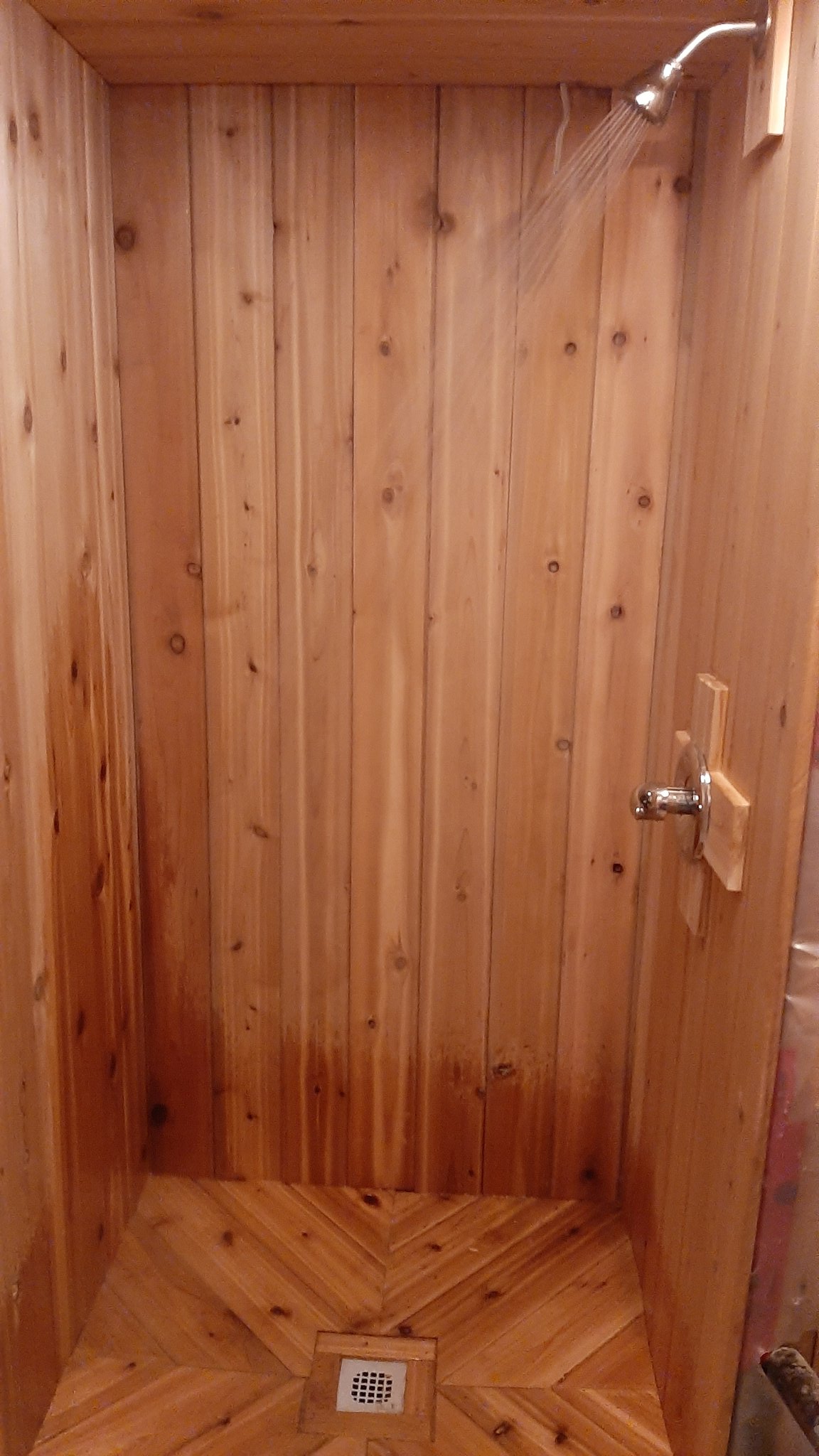 Can Cedar Be Used for Shower Walls: Ultimate Guide & Benefits