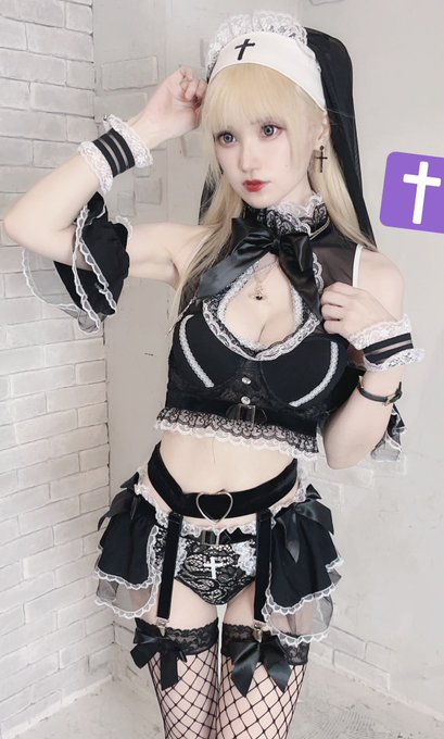 Twitterのコスプレ画像19