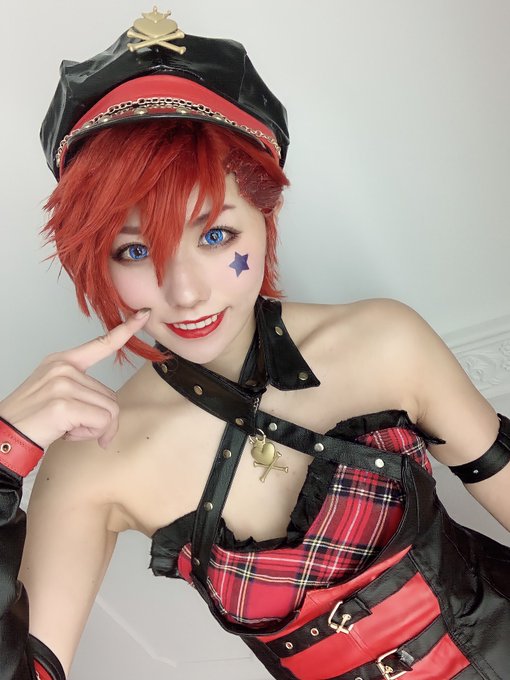 コスプレイヤーやちのTwitter画像1