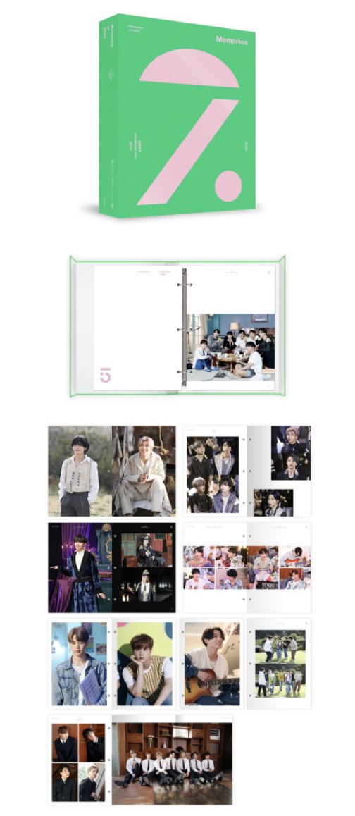 BTS_official on X: #BTS #방탄소년단 MEMORIES OF 2021 Preview Cuts