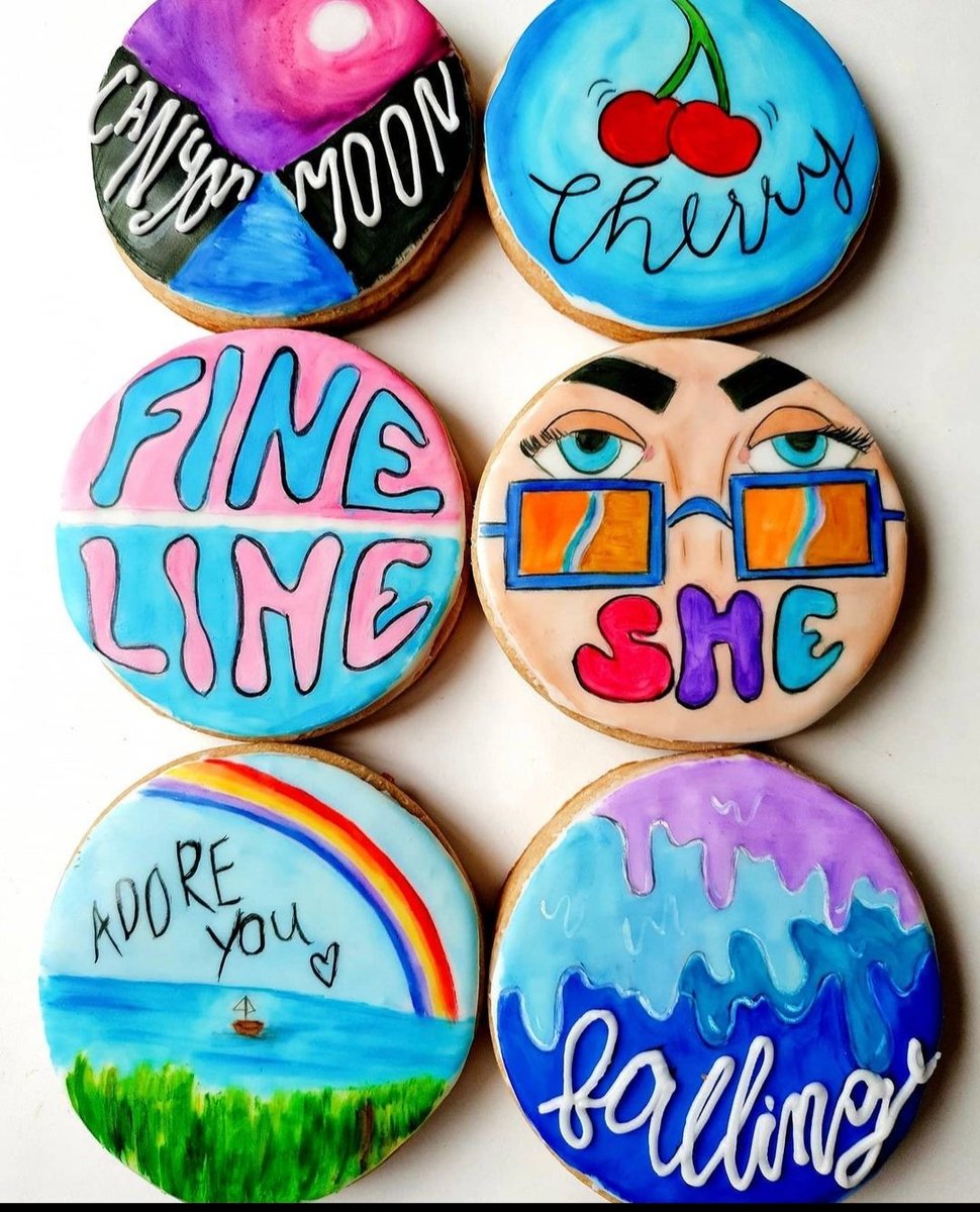 mariana37283526's tweet image. Cookie art