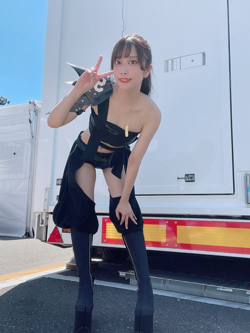 コスプレイヤー西井綾音のTwitter画像37