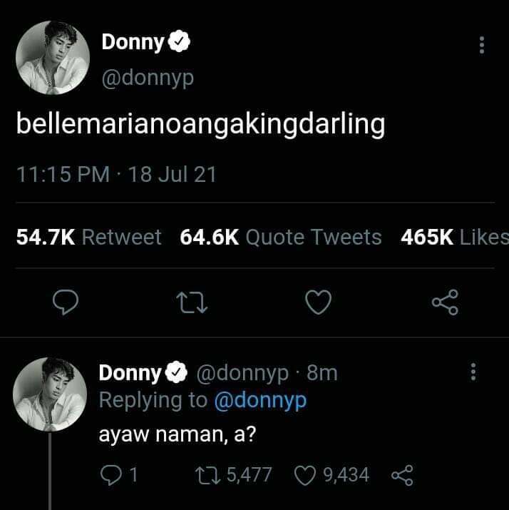 khi_dbfairy's tweet photo. #DonBelle https://t.co/Jz8SyHRAyx