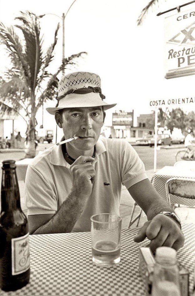 Happy birthday to the legend Hunter S Thompson 