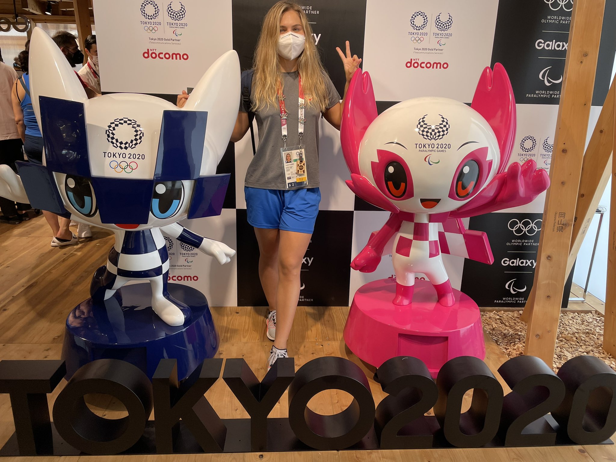 Luana Alonso OLY on Twitter "SamsungTokyo2020 https//t.co/CDYc8nOrq9