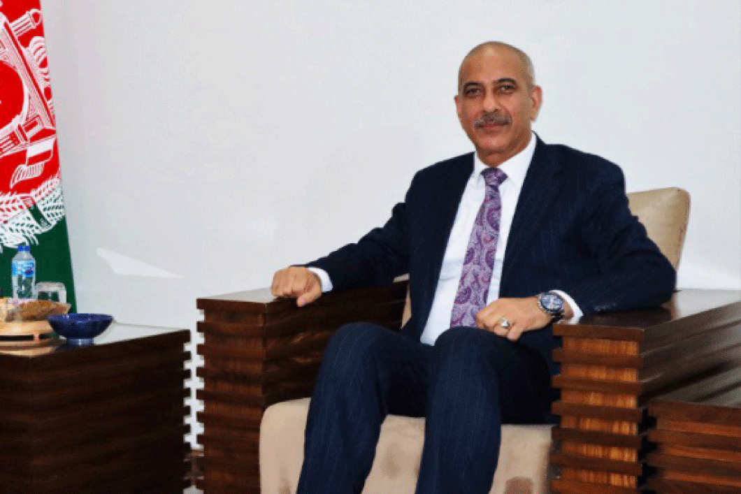 pakistan_issues's tweet photo. Afghan Govt Calls Back Senior Diplomat &amp; Ambassador from Pak After Envoy’s Daughter’s Kidnapping
https://t.co/XtCGkI3fRb https://t.co/Hm0ygV2DPJ