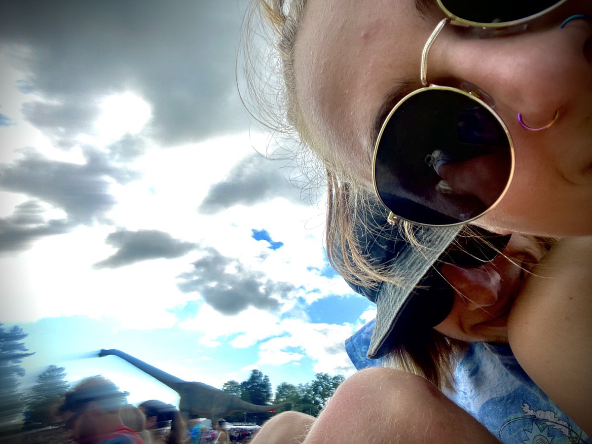 BayliBubbles's tweet photo. Took my babe to his first fest and my first time at legend valley🦖🦕 such a great weekend✨ we’ll be back thanks @Excision 🔥🔥 https://t.co/9QeyEqIhdr