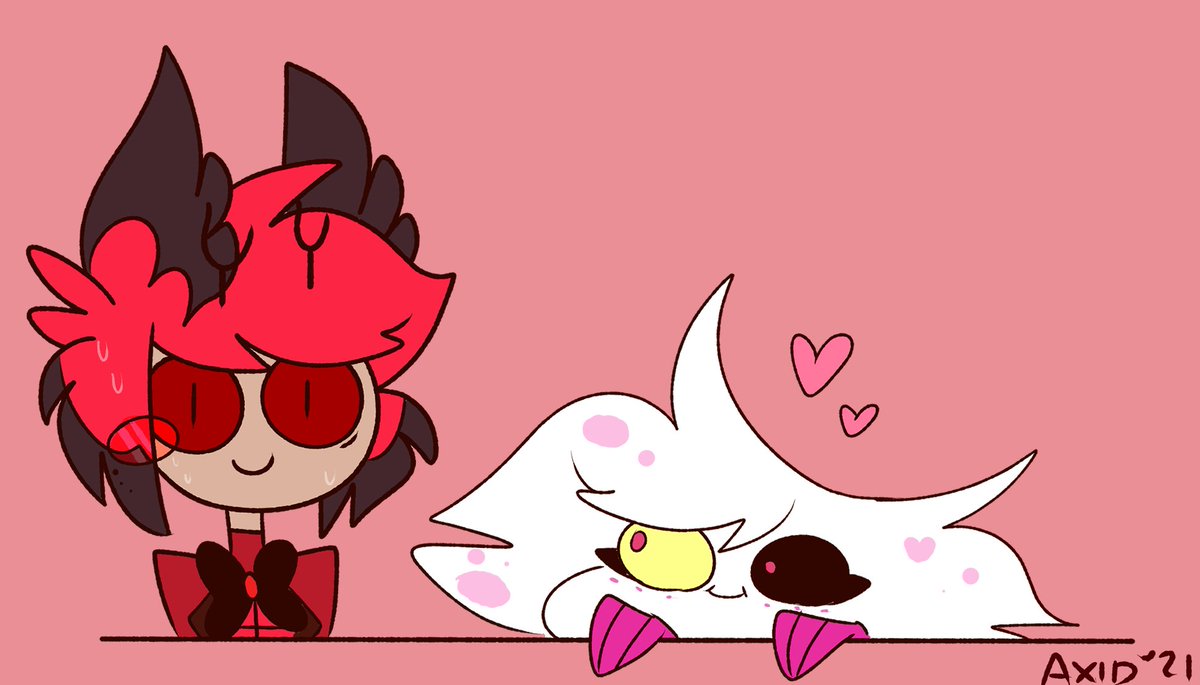 axiddrops's tweet photo. uwu
#radiodust #hazbinhotel #hazbinhotelfanart https://t.co/fB8QuNUwYC