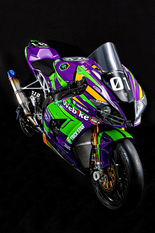 エヴァンゲリオンレーシング、2021年「鈴鹿8時間耐久ロードレース