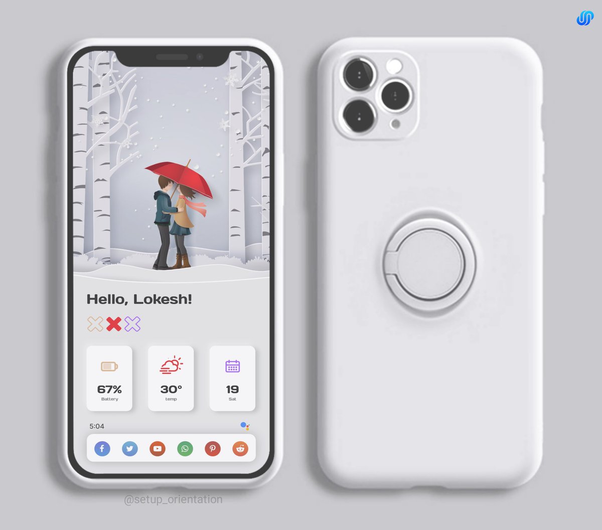 setup_orient's tweet photo. #4 - πππππππππ
Widget
#coves @VigneshVickyGVK
#exquigets @kushaljain94
Wall
#wallspaper
Templates by
@vhthinh_at @sry_nmblss
@Jeisonv62840567 @design_ironic
Hope you guys like it π€π€ https://t.co/9PPJ8txkCD