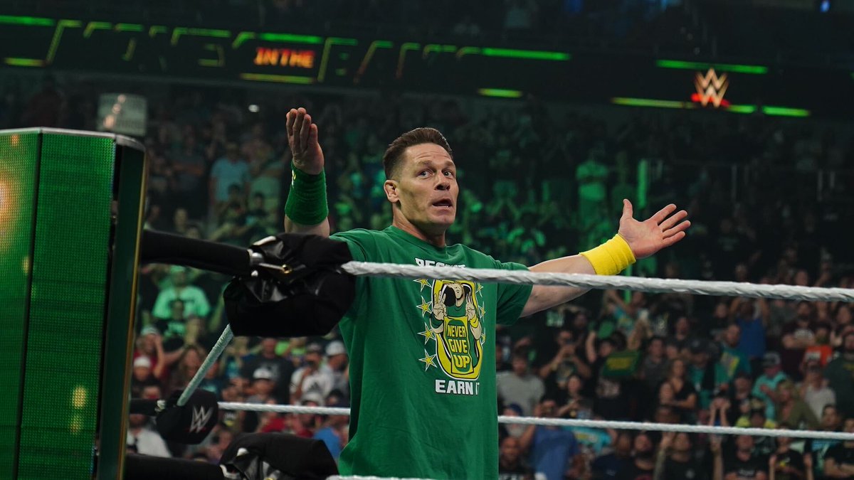 He's baaaaaaaaaaaaaaack.

#MITB @JohnCena