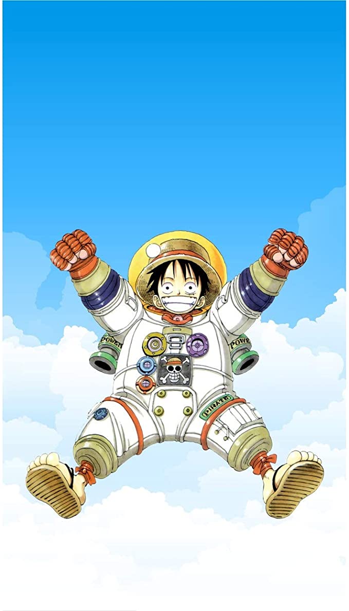 ウエッティ 麦わらの一味が 宇宙の大秘宝 を巡る冒険へ お宝のありかを知る 国際宇宙ステーションの星出iss船長に会いに行くことに 8 2 スペース大作戦 スタート 9 3宇宙冒険特番を配信 Onepiece Weareone T Co Uja3cfdlar