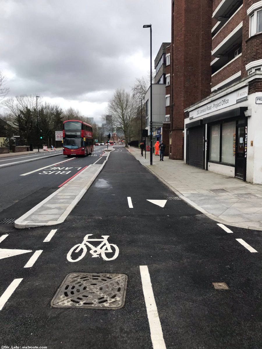 Ma3Route's tweet image. 06:39 Dear @KURAroads This is what we mean by Top-notch Quality Infrastructure. @NMS_Kenya Attention to Detail Matters and so does Supervision and Inspection. Nairobi deserves better.   via @Sir_Labz