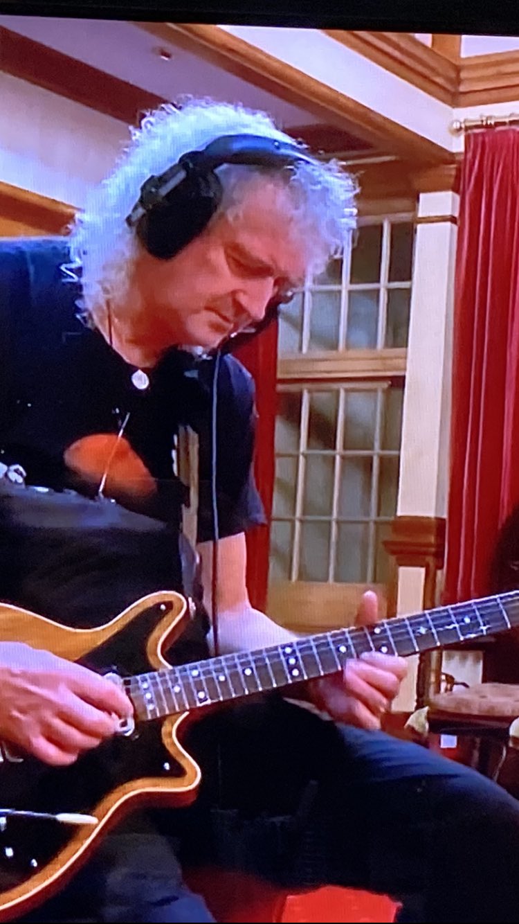                   Happy Birthday, Dr. Brian May!!   May your life be filled with happiness! 