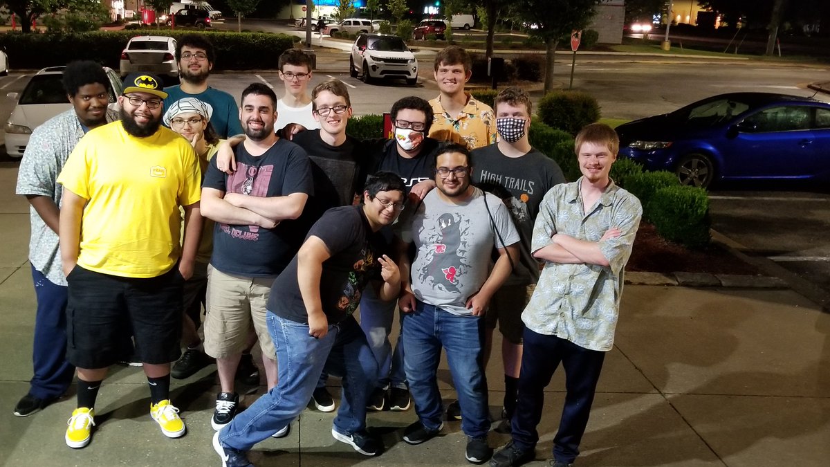 XCal_FGC's tweet photo. This is definitely not goodbye. I will be going away, but I will most certainly come back to my FGC home soon. Far from all the homies here, but definitely most of the realest ones. Love you all! Project M/+ Forever! https://t.co/KVw7l8jPSI