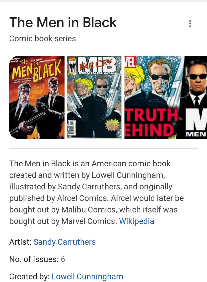 Wait, if MiB is Marvel property, does that mean Agent H is a Thor variant?

It could work, after Thor gets banished he ends up mindwiped in England and High T recruits him.

That's why he's using the Thor voice for the role. https://t.co/mGrUM0oCQj
