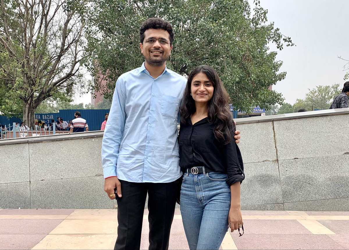 MadhishParikh's tweet photo. Always pleasure meeting you @_pakeezah_ 🤗 https://t.co/QwkrEho0Lo