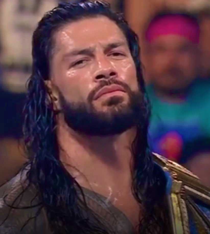 _RomansLegacy's tweet image. Whew…. He’s gonna be the death of me! What a match… what a man!!! Simply untouchable!!! All round perfection!! 
Good night everyone ♥️

#RomanReigns My #1Guy #AndStill