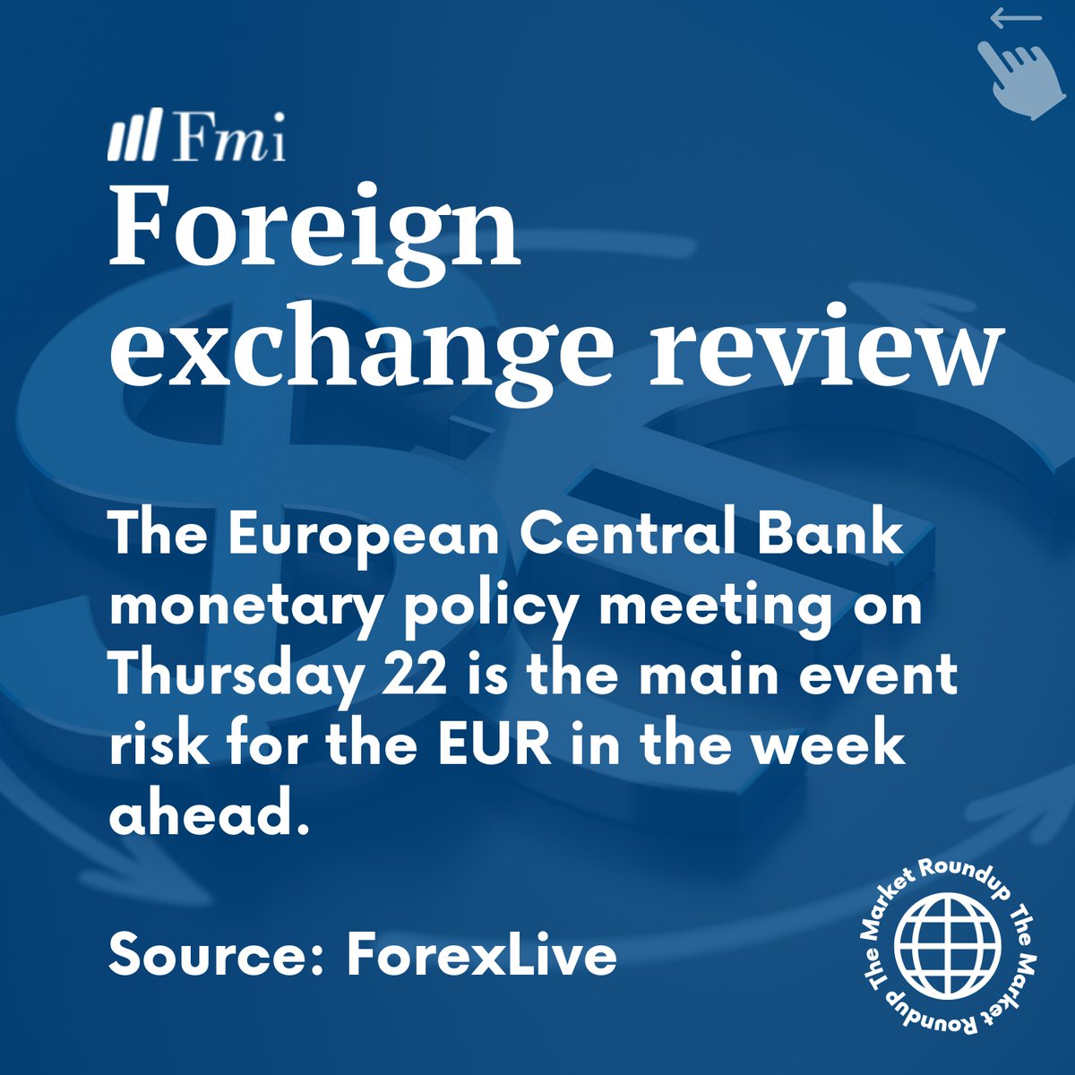 fmieducation's tweet photo. (3/3) Read more about the commodity in review, foreign exchange report, and a @fmieducation selected story here: https://t.co/0Gc7ywh6xa

#finance #market #wallstreet #oil #forecast #euro #usdollar #fx #gold https://t.co/6U3O3RA6m9