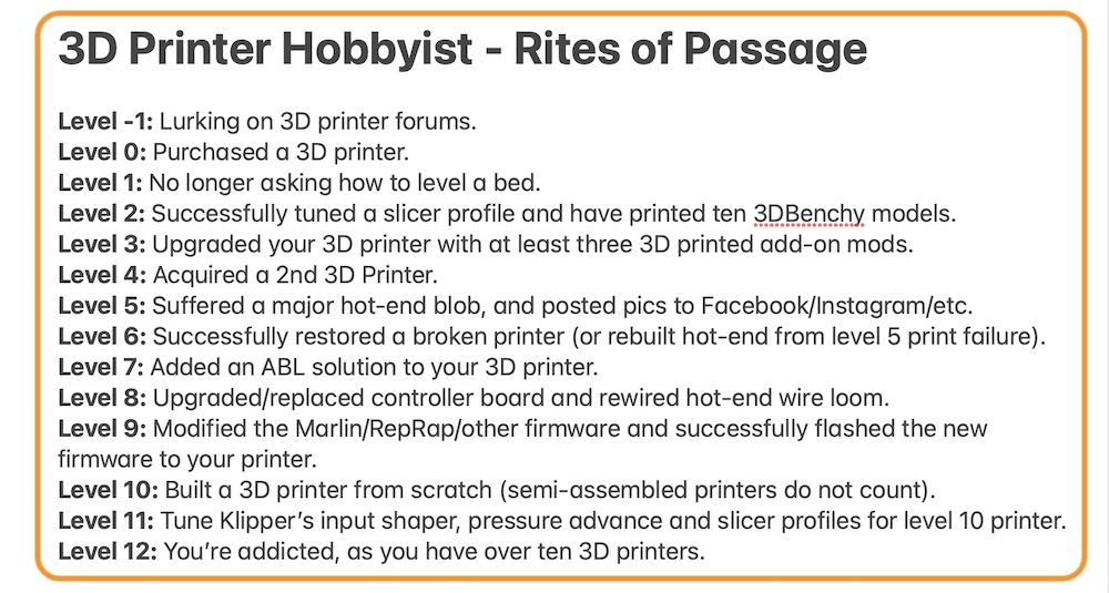 mediaman3d's tweet image. How many levels have you completed? What is the highest level you have attained?