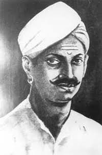 यह आज़ादी की लड़ाई है, गुज़रे हुए कल से आज़ादी, आने वाले कल के लिए- मंगल पांडे

वर्ष 1857 की क्रांति में आज़ादी का बिगुल फूंकने वाले महान क्रांतिकारी व भारत माँ के सपूत मंगल पांडे जी की जयंती पर शत-शत नमन।

#मंगल_पांडे