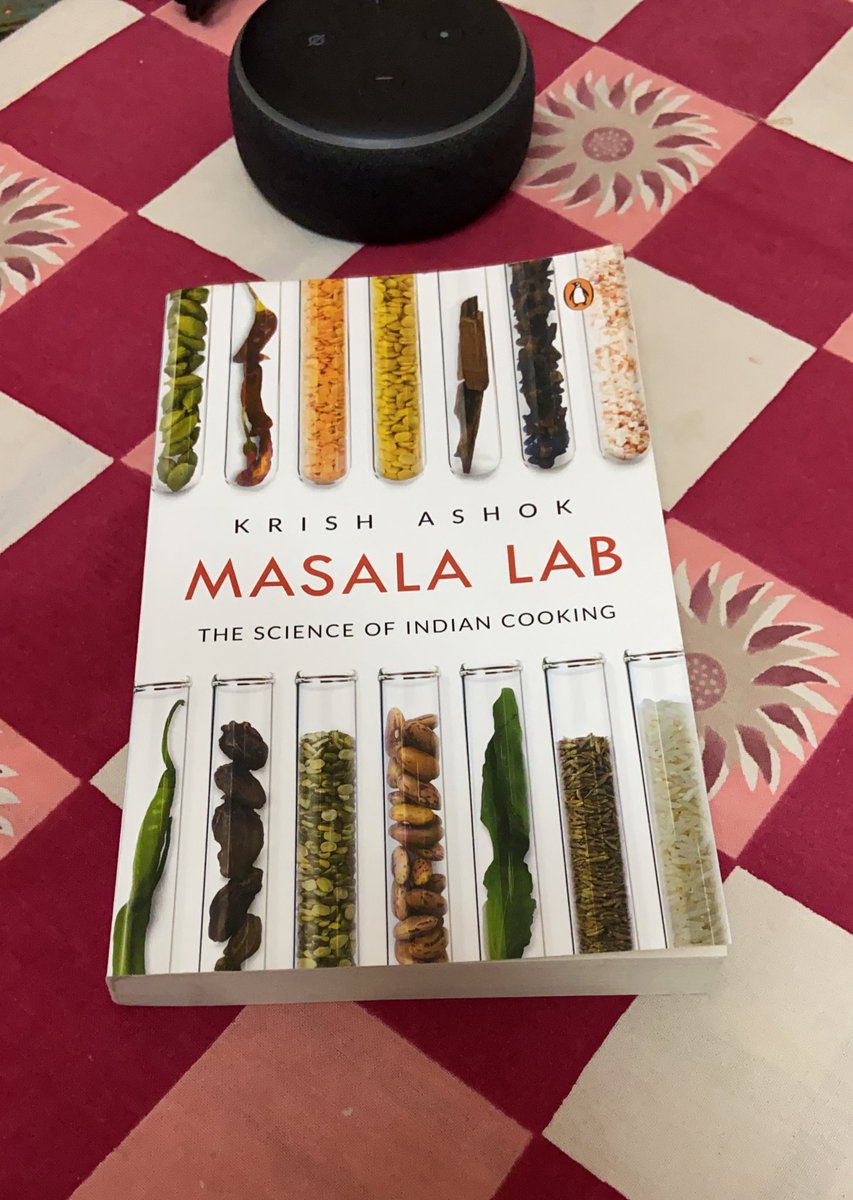 Ankkiyt's tweet image. Finally i got this #MasalaLab