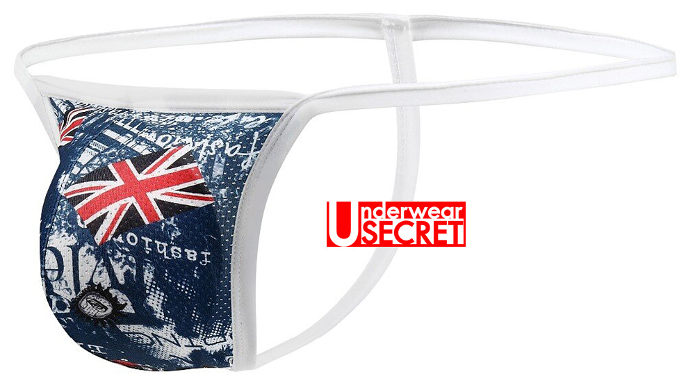 กางเกงในชาย กางเกงว่ายน้ำชาย UnderwearSecret.com tweet media