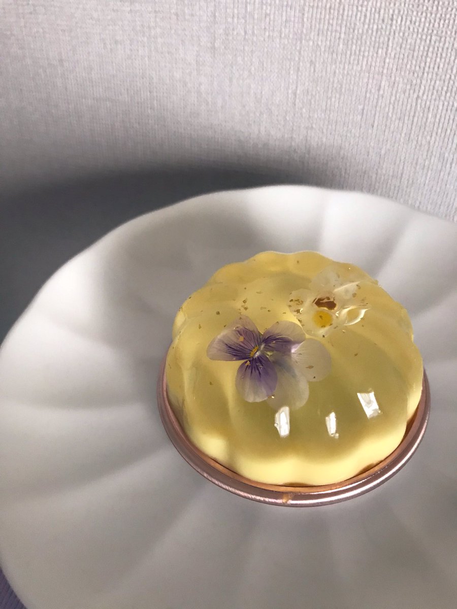 みんなの 花のババロア 口コミ 評判 食べたいランチ 夜ごはんがきっと見つかる ナウティスイーツ