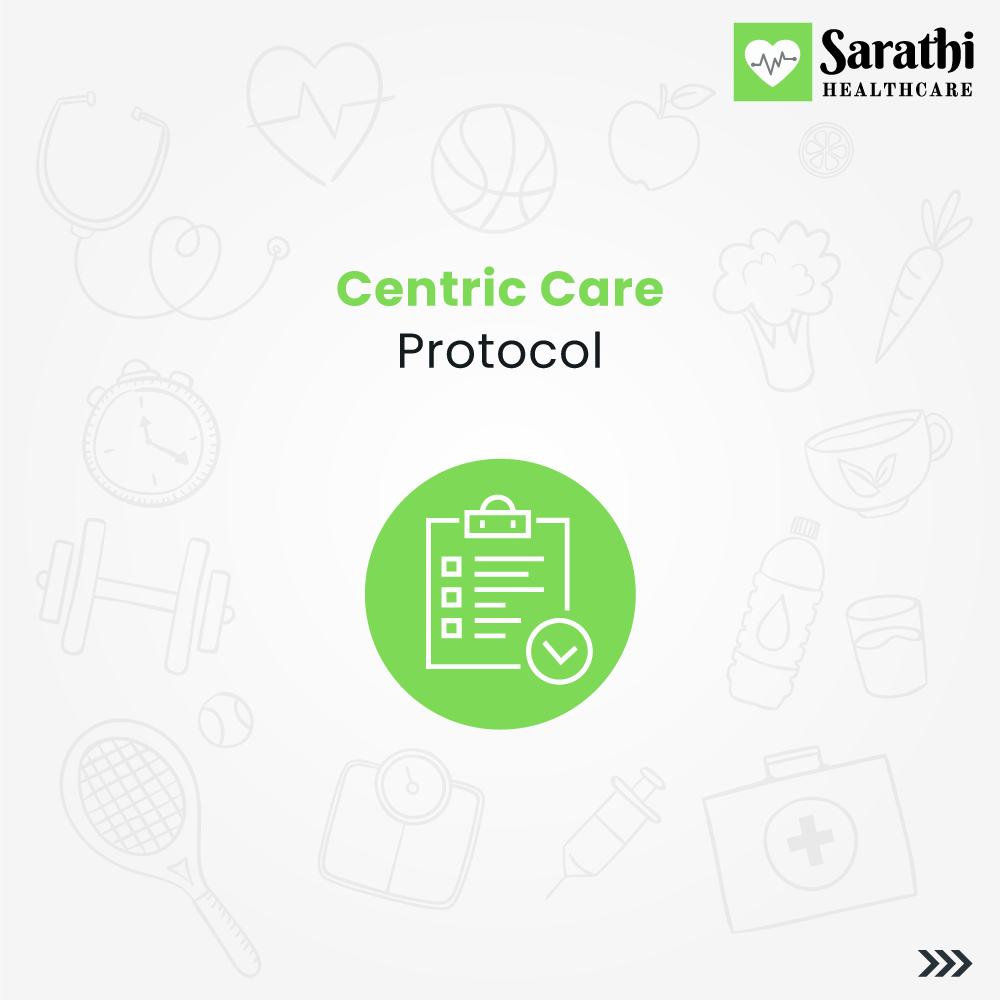 Sarathi Healthcare tweet media