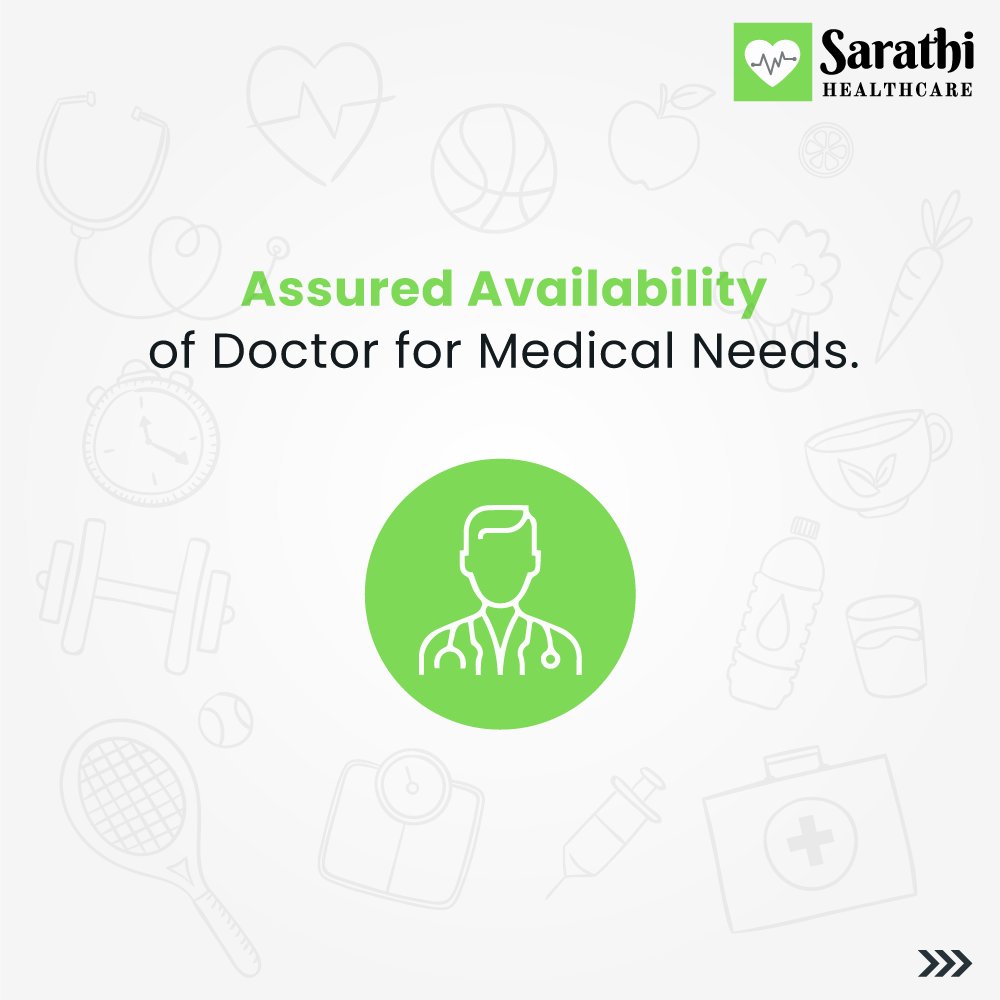 Sarathi Healthcare tweet media