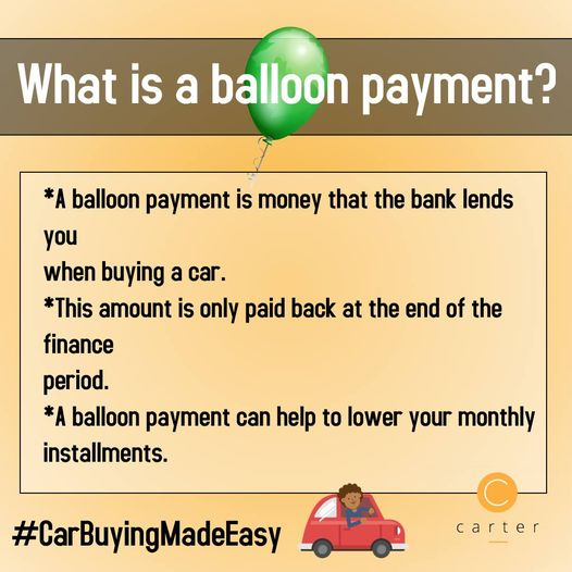 mpilo_simon's tweet photo. #CarBuyingMadeEasy
#MccarthyVw Constantia https://t.co/JleIFL8CLn
Lets talk #BalloonPayment