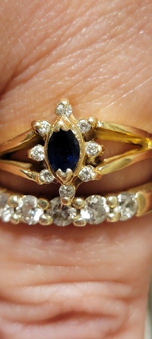 My anniversary  presents.  We'll that and road it till it hurts to wipe now . https://t.co/2PyYHgU2Q