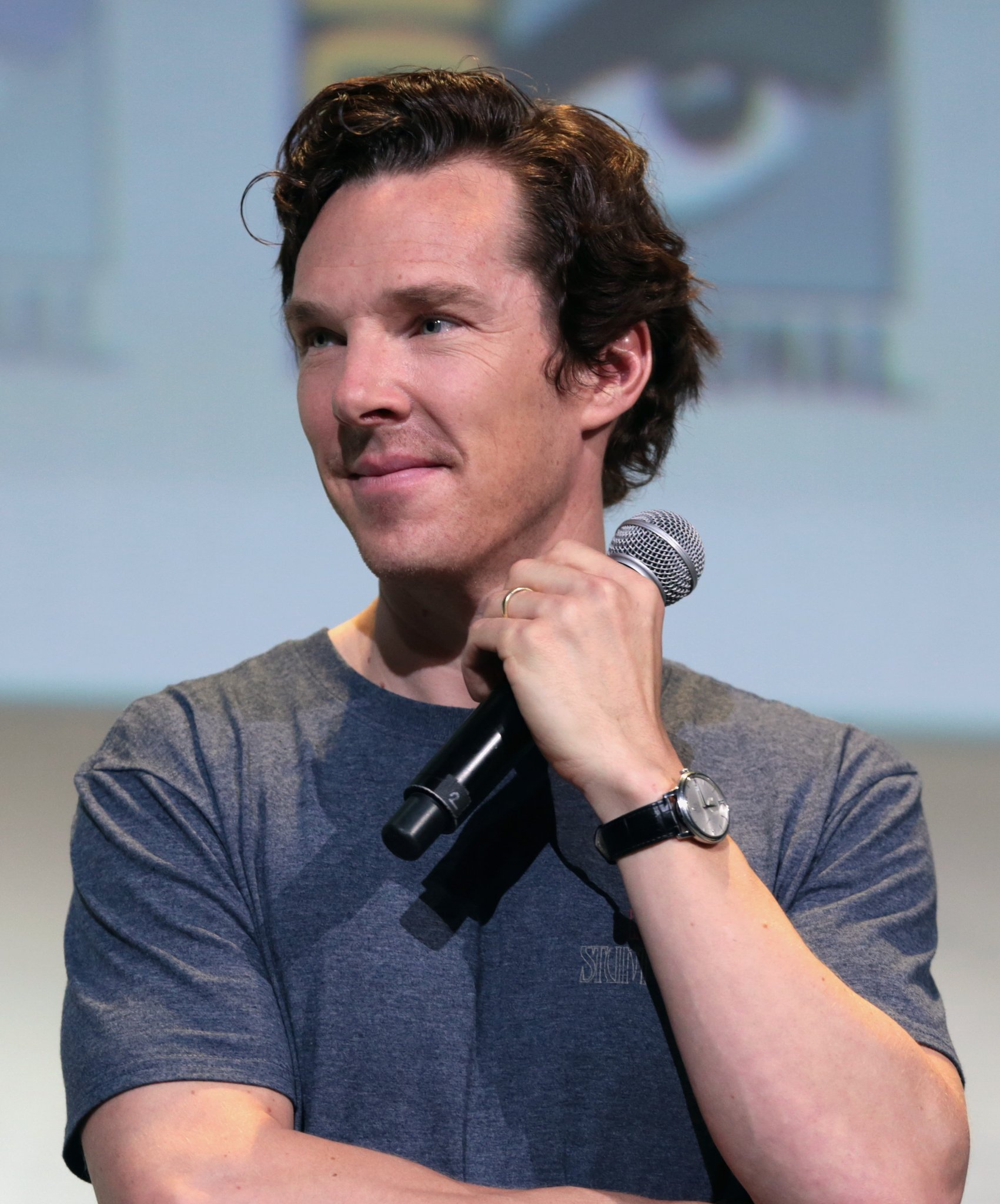 Happy birthday to the phenomenal, brilliant, amazing Benedict Cumberbatch   