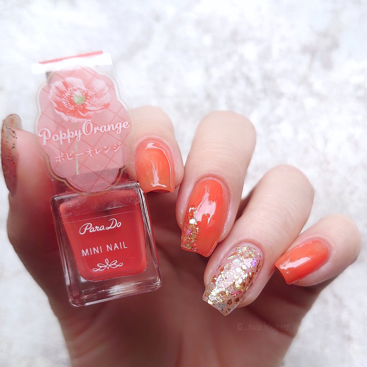 Parado ネイル部 Parado Nailbu Twitter
