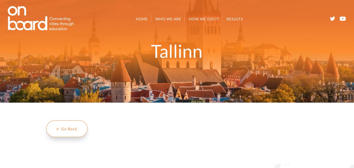 On Board Cities tweet media