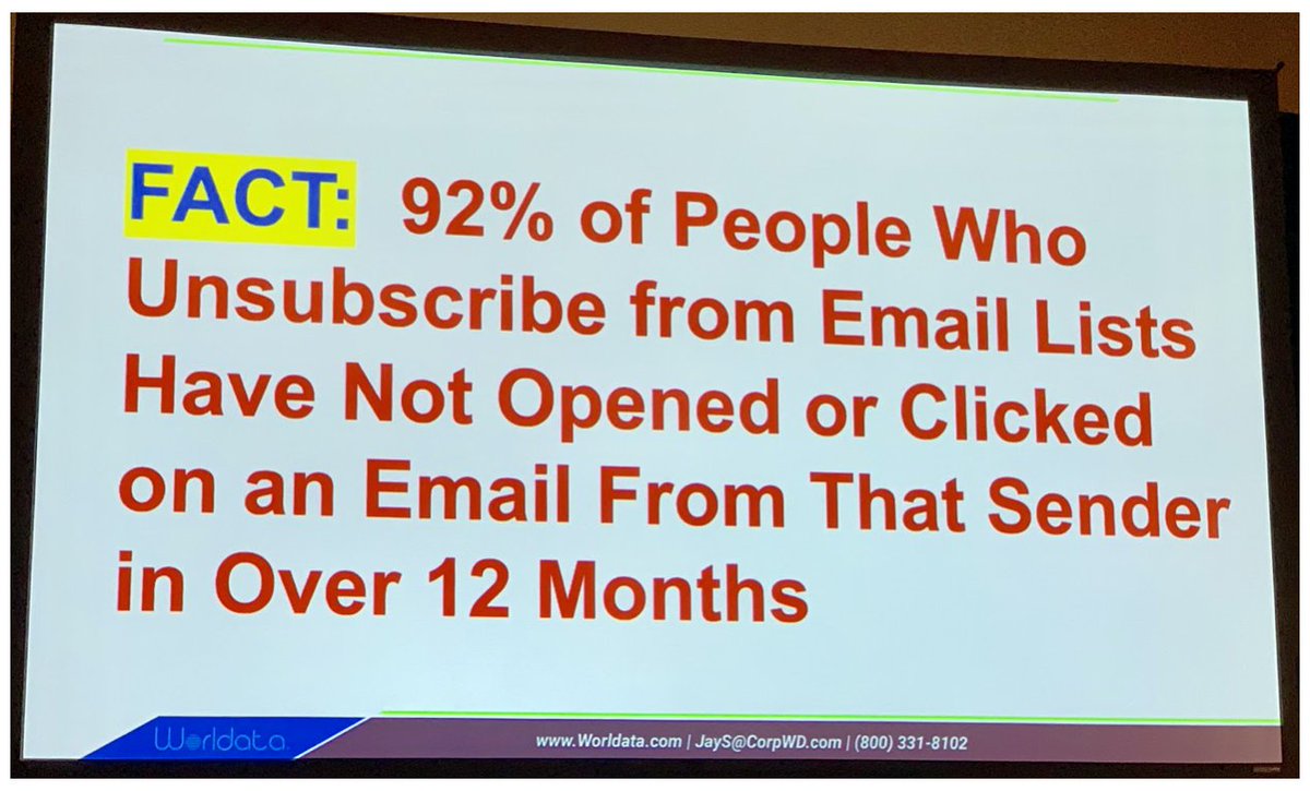 [140 non bastavano] Strategia di email marketing per ecommerce: fatturato o reputazione? (marcoziero.it/strategia-emai…)