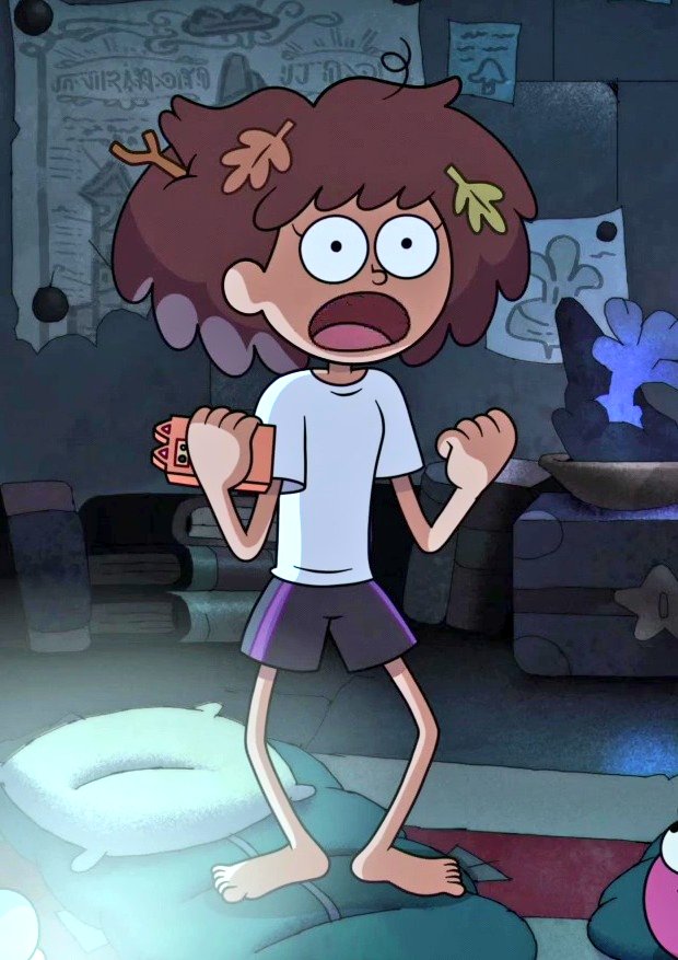 Amphibia Media 👩🏽🦱🐸 on Twitter: