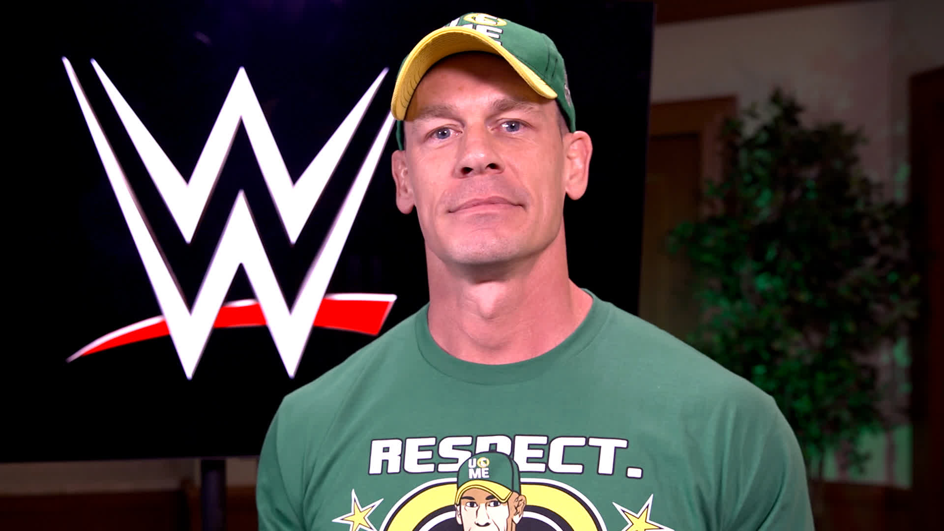 2021 john cena 5 WWE